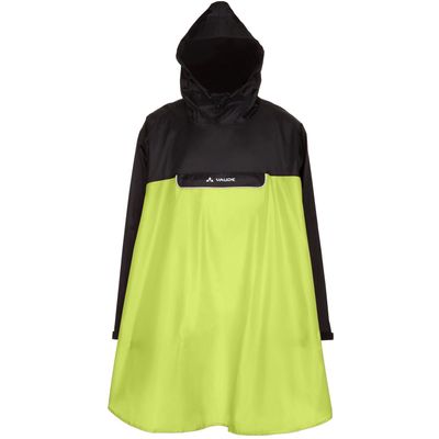 Valero Poncho, lemon, XXL  Vaude