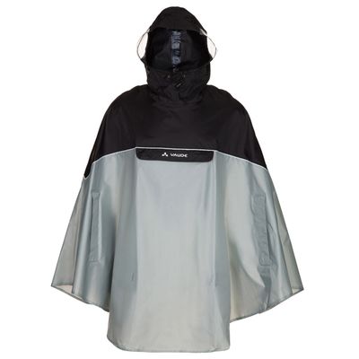 Covero Poncho II, lightgrey, XXL 