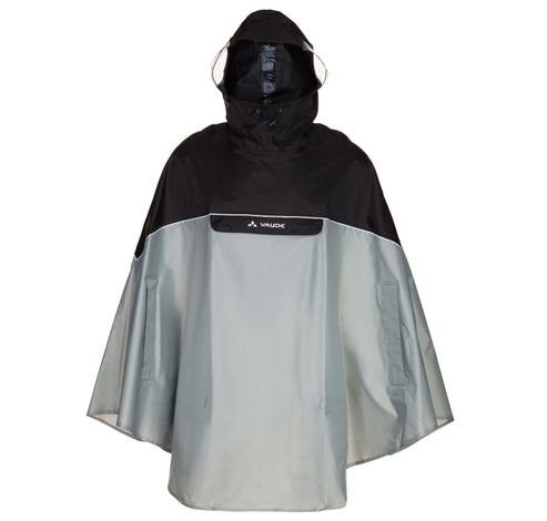 Covero Poncho II, lightgrey, XXL  Vaude