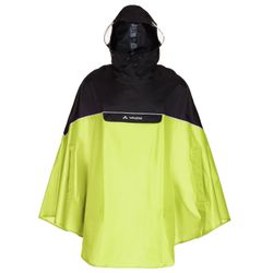 Vaude Covero Poncho II, lemon, XXL 