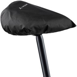 Vaude Raincover for Saddles, black 