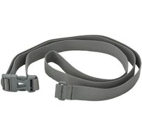 Shoulder belt Aqua, anthracite 