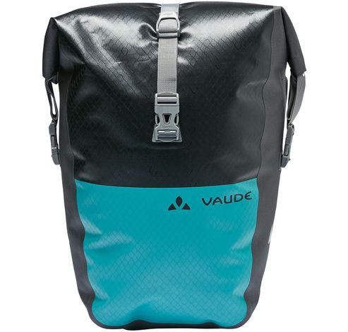 Aqua Back Color Single, black/apline lake  Vaude