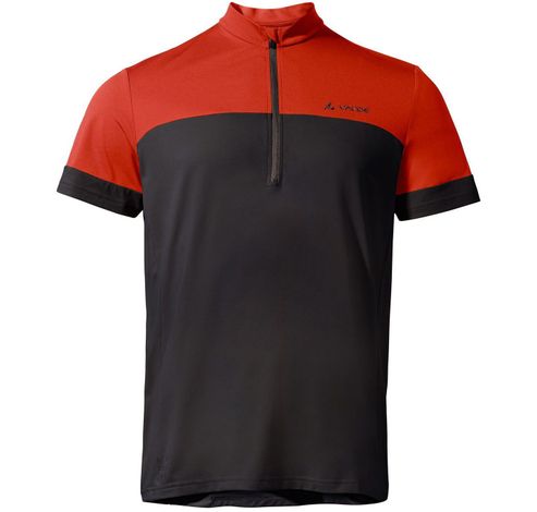 Me Escape HZ Shirt, black, L  Vaude