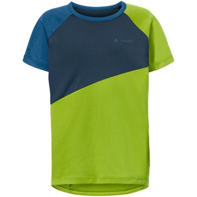 Kids Moab T-Shirt II, chute green, 110/116  Vaude