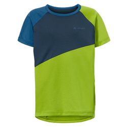 Vaude Kids Moab T-Shirt II, chute green, 134/140 