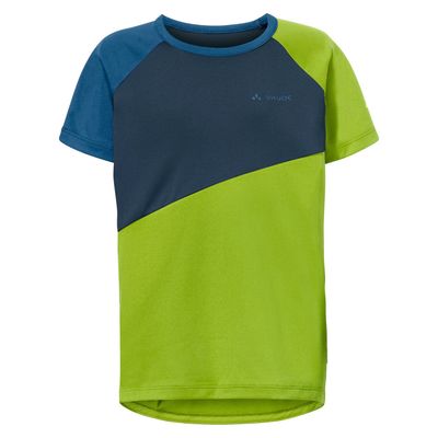 Kids Moab T-Shirt II, chute green, 134/140  Vaude