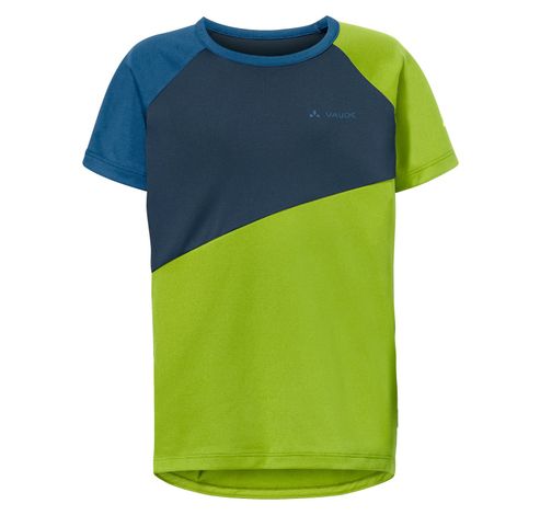 Kids Moab T-Shirt II, chute green, 134/140  Vaude