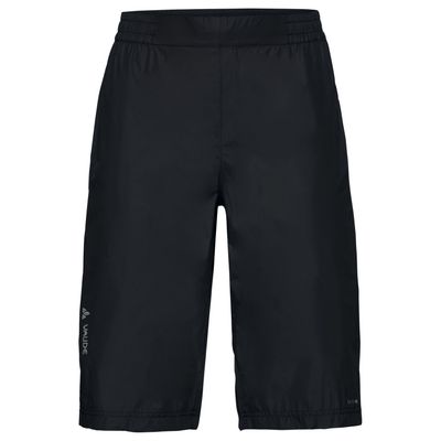 Wo Drop Shorts, black, 40  Vaude