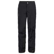 Wo Yaras Rain Zip Pants III, black, 40 