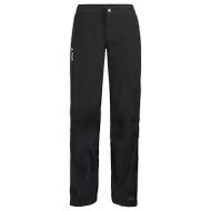 Wo Yaras Rain Pants III, black, 42-Long 