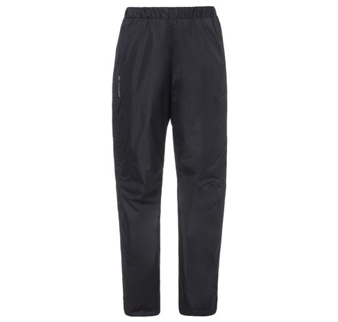 Wo Fluid Full-Zip Pants, black, 42  Vaude