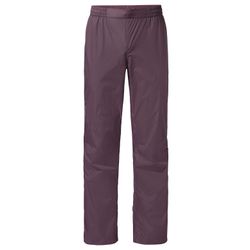 Vaude Wo Drop Pants II, blackberry, 42 