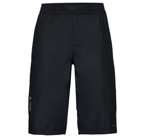 Wo Drop Shorts, black, 44  Vaude