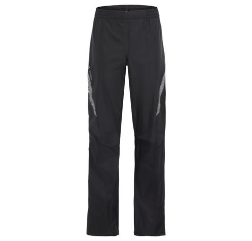 Wo Luminum Perf. Pants II, black, 44  Vaude