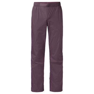 Wo Drop Pants II, blackberry, 44  Vaude