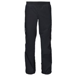 Vaude Me Drop Pants II, black uni, L-Short 