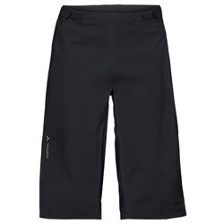 Vaude Me Moab Rain Shorts, black, L 