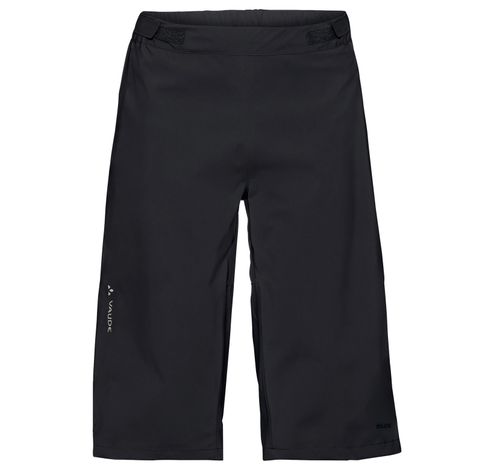 Me Moab Rain Shorts, black, L  Vaude