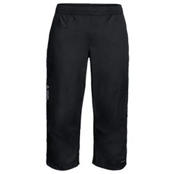 Vaude Me Drop 3/4 Pants, black, L 