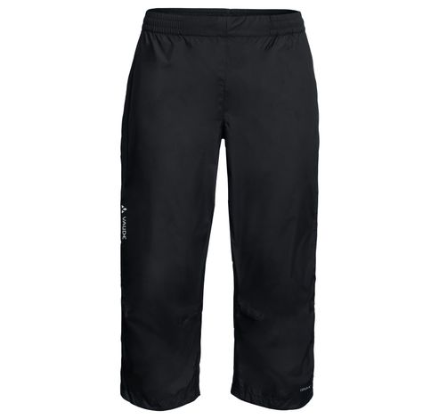 Me Drop 3/4 Pants, black, L  Vaude