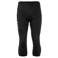 Vaude Me Active 3/4 Pants, black uni, L 