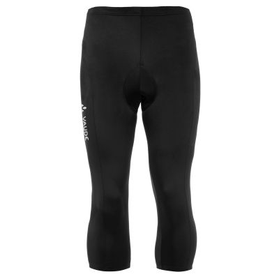 Me Active 3/4 Pants, black uni, L 