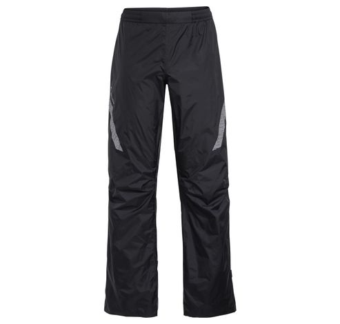 Me Luminum Perf. Pants II, black, L  Vaude