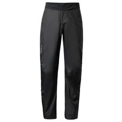 Vaude Me Kuro Rain Pants, black, S 