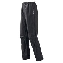 Vaude Me Fluid Pants II S/S+L/S, black, XXL-Short 