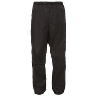 Me Fluid Full-Zip Pants II, black, XXL 