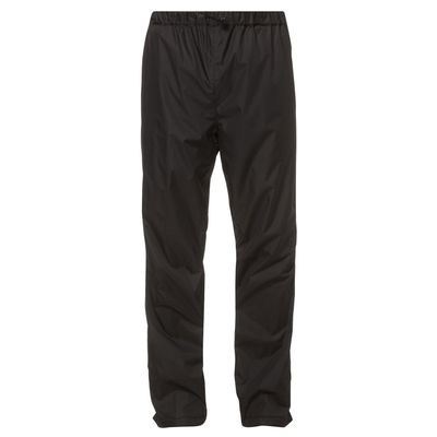 Me Fluid Pants II, black, XS  Vaude