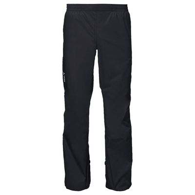 Me Drop Pants II, black uni, XS  Vaude