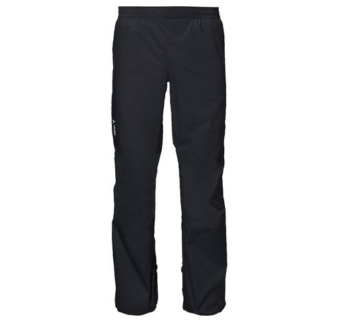 Me Drop Pants II, black uni, XS  Vaude