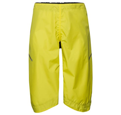 Bike Chaps, canary, M/L  Vaude