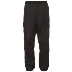 Vaude Me Fluid Full-Zip Pants II, black, XXXXL 