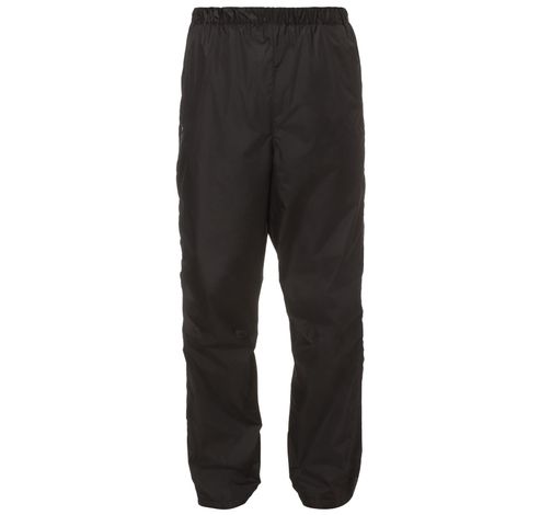 Me Fluid Full-Zip Pants II, black, XXXXL  Vaude