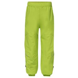 Vaude Kids Grody Pants IV, chute green, 110/116 