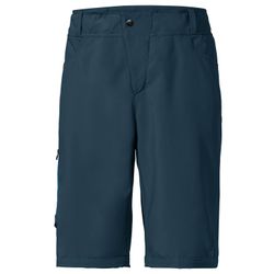 Vaude Me Ledro Shorts, dark sea, L 