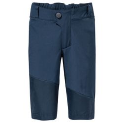 Vaude Kids Moab Stretch Shorts, dark sea, 122/128 