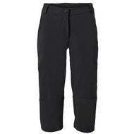 Wo Yaras 3/4 Pants, black, 36 