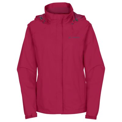 WO ESCAPE BIKE LIGHT JACKET CRIMSON RED 38  Vaude