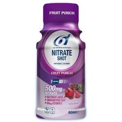 6D Nitrate Shot Fruit Punch 60ml 