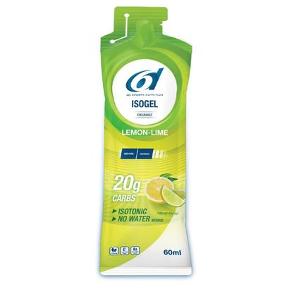 Isogel - Lemon Lime 60ml  6D