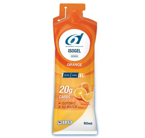 Isogel - Orange 60ml  6D