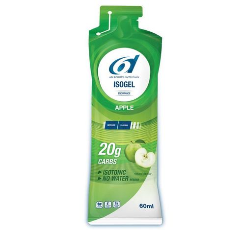 Isogel - Apple 60ml  6D