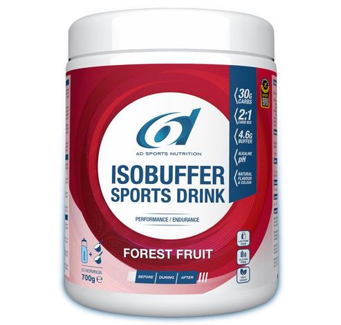 Isobuffer - Forest Fruit 700g  6D