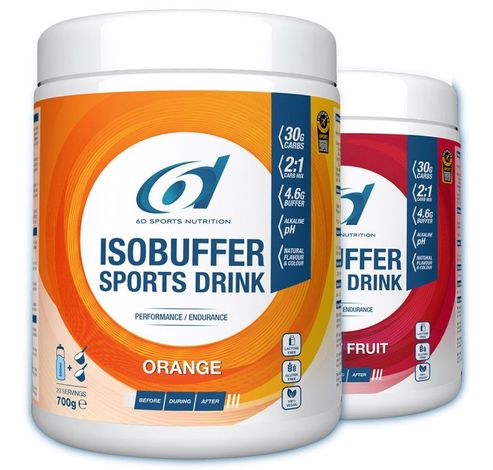 Isobuffer - Forest Fruit 700g  6D