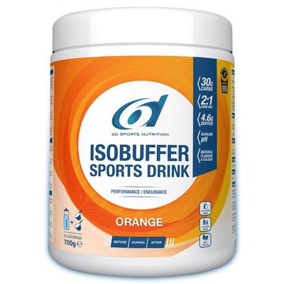 Isobuffer - Orange 700g  6D