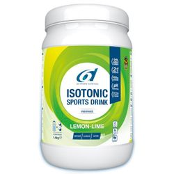 6D Isotonic Sports Drink - Lemon Lime 14 x 35g 